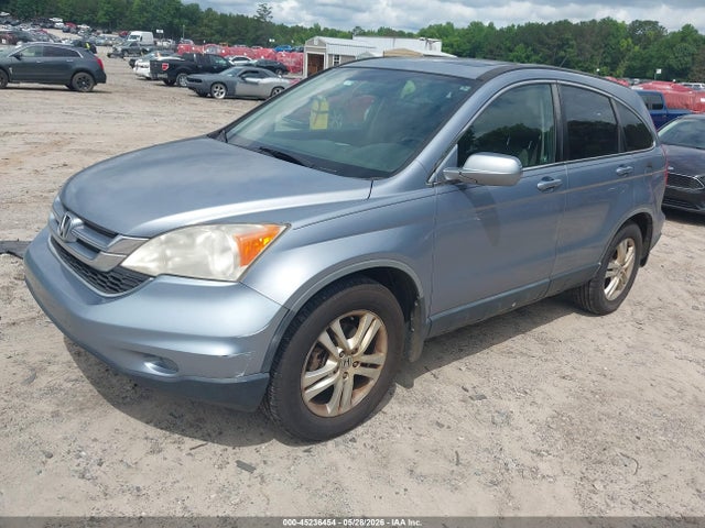 45236454 :رقم المزاد ، JHLRE3H77AC004948 vin ، 2010 Honda Cr-v Ex-l مزاد بيع