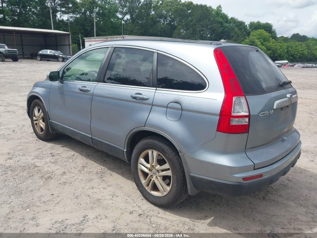 45236454 :رقم المزاد ، JHLRE3H77AC004948 vin ، 2010 Honda Cr-v Ex-l مزاد بيع