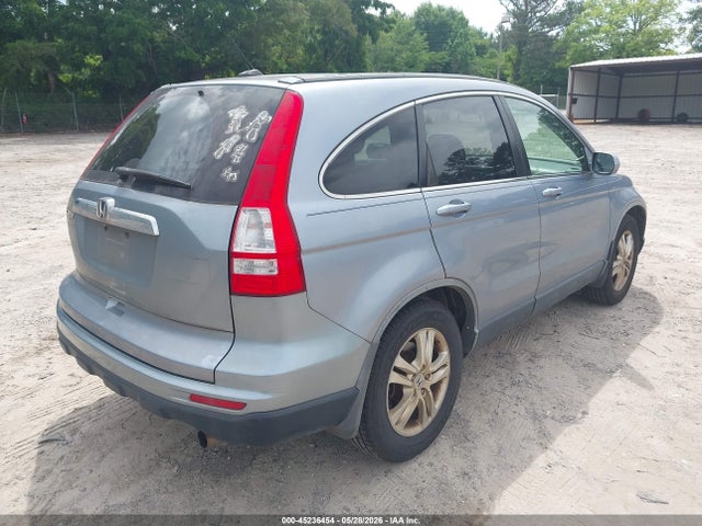 45236454 :رقم المزاد ، JHLRE3H77AC004948 vin ، 2010 Honda Cr-v Ex-l مزاد بيع