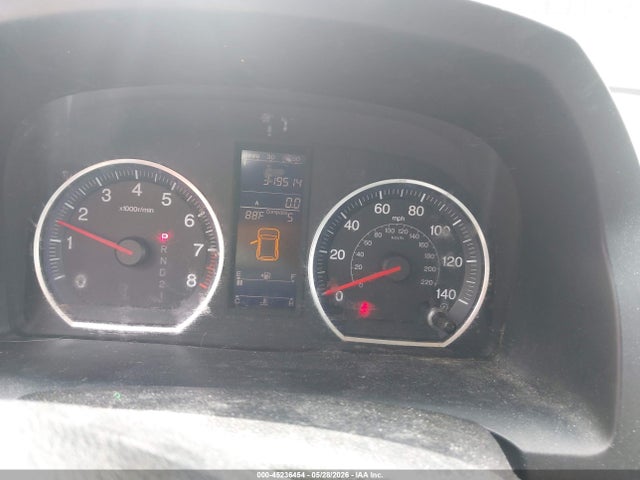 45236454 :رقم المزاد ، JHLRE3H77AC004948 vin ، 2010 Honda Cr-v Ex-l مزاد بيع