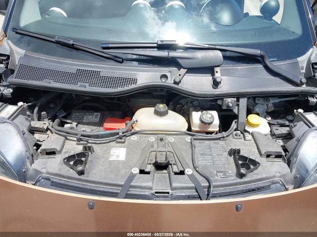 WMEFJ5DA0HK176362 Smart Fortwo Pure