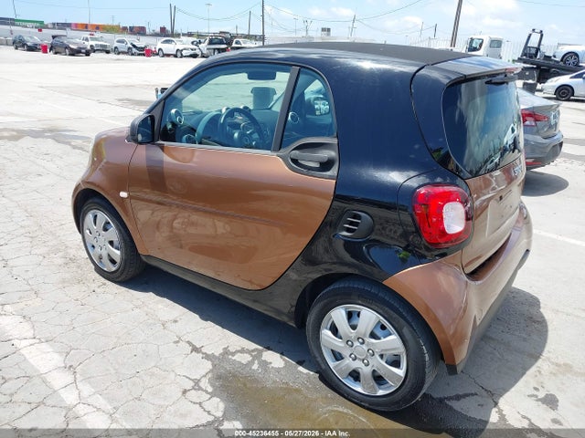 WMEFJ5DA0HK176362 Smart Fortwo Pure