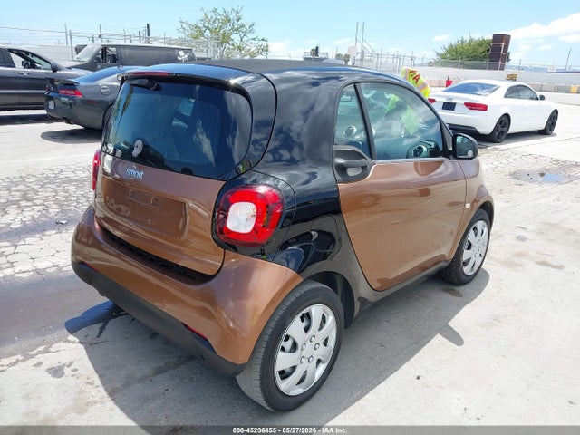 WMEFJ5DA0HK176362 Smart Fortwo Pure