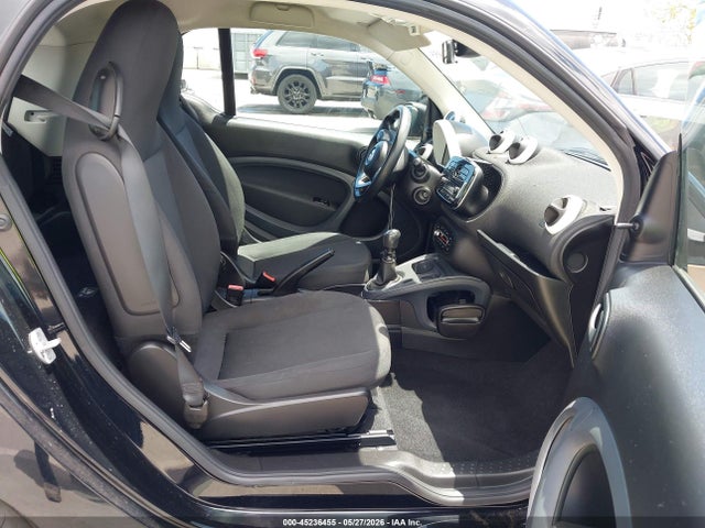 WMEFJ5DA0HK176362 Smart Fortwo Pure