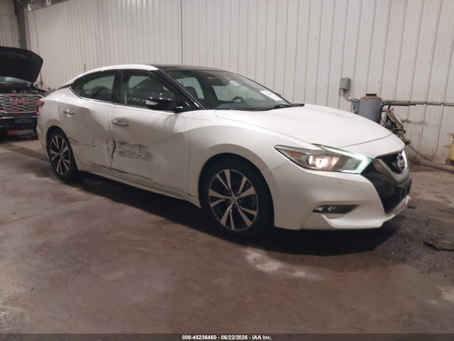 Aukcja sprzedaży 2016 Nissan Maxima 3.5 Sl, vin: 1N4AA6AP4GC406197, numer aukcji: 45236460
