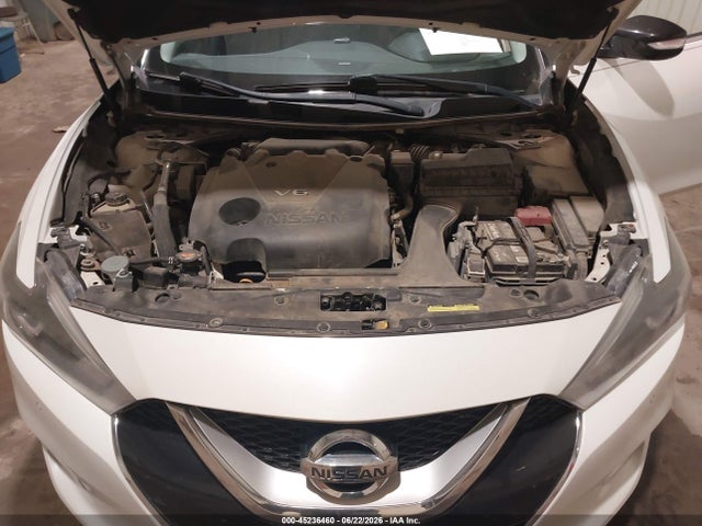 Aukcja sprzedaży 2016 Nissan Maxima 3.5 Sl, vin: 1N4AA6AP4GC406197, numer aukcji: 45236460