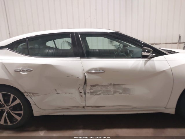 Aukcja sprzedaży 2016 Nissan Maxima 3.5 Sl, vin: 1N4AA6AP4GC406197, numer aukcji: 45236460
