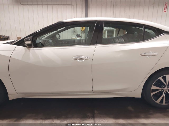 Aukcja sprzedaży 2016 Nissan Maxima 3.5 Sl, vin: 1N4AA6AP4GC406197, numer aukcji: 45236460