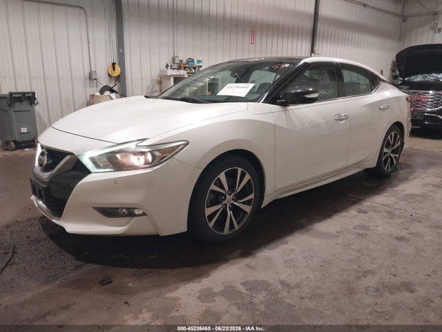 Aukcja sprzedaży 2016 Nissan Maxima 3.5 Sl, vin: 1N4AA6AP4GC406197, numer aukcji: 45236460