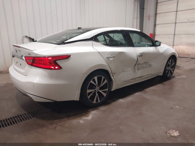 Aukcja sprzedaży 2016 Nissan Maxima 3.5 Sl, vin: 1N4AA6AP4GC406197, numer aukcji: 45236460