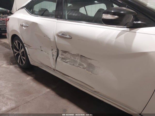 Aukcja sprzedaży 2016 Nissan Maxima 3.5 Sl, vin: 1N4AA6AP4GC406197, numer aukcji: 45236460