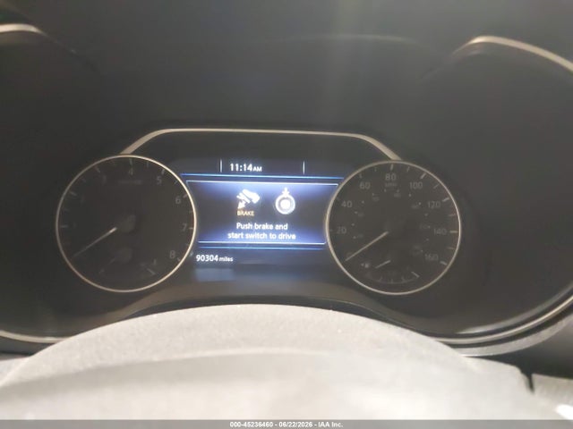 Aukcja sprzedaży 2016 Nissan Maxima 3.5 Sl, vin: 1N4AA6AP4GC406197, numer aukcji: 45236460