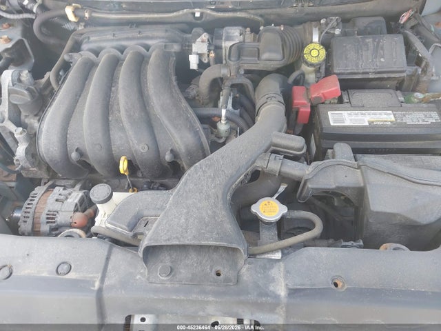 Aukcja sprzedaży 2012 Nissan Versa 1.8 S, vin: 3N1BC1CPXCL371546, numer aukcji: 45236464