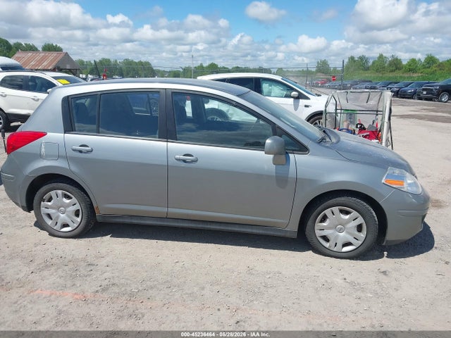 Aukcja sprzedaży 2012 Nissan Versa 1.8 S, vin: 3N1BC1CPXCL371546, numer aukcji: 45236464