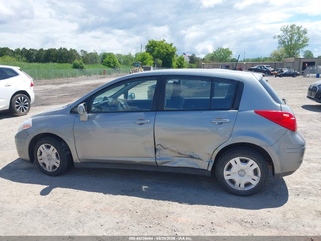 Aukcja sprzedaży 2012 Nissan Versa 1.8 S, vin: 3N1BC1CPXCL371546, numer aukcji: 45236464