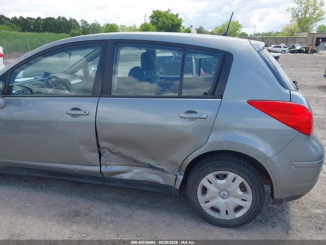 Aukcja sprzedaży 2012 Nissan Versa 1.8 S, vin: 3N1BC1CPXCL371546, numer aukcji: 45236464