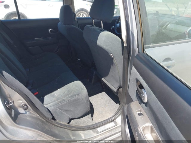 Aukcja sprzedaży 2012 Nissan Versa 1.8 S, vin: 3N1BC1CPXCL371546, numer aukcji: 45236464