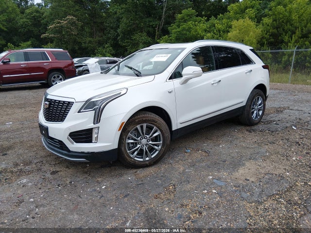 Продажа на аукционе авто 2022 Cadillac Xt5 Fwd Premium Luxury, vin: 1GYKNCRS1NZ175354, номер лота: 45236469