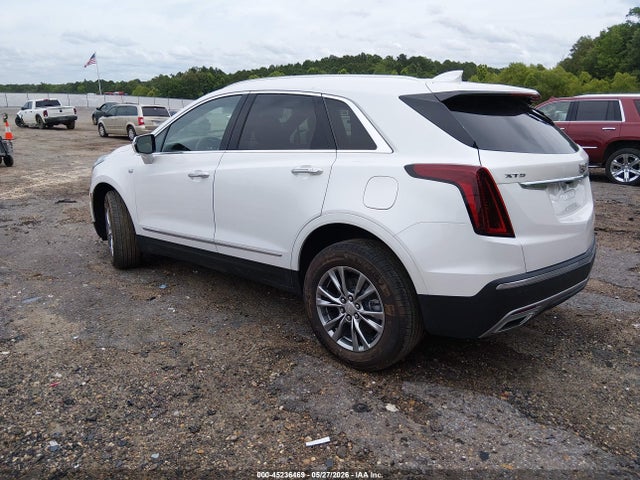 Продажа на аукционе авто 2022 Cadillac Xt5 Fwd Premium Luxury, vin: 1GYKNCRS1NZ175354, номер лота: 45236469