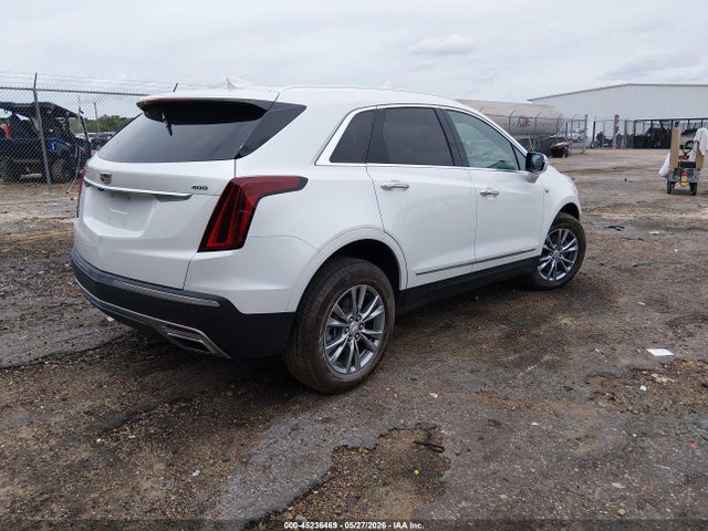Продажа на аукционе авто 2022 Cadillac Xt5 Fwd Premium Luxury, vin: 1GYKNCRS1NZ175354, номер лота: 45236469