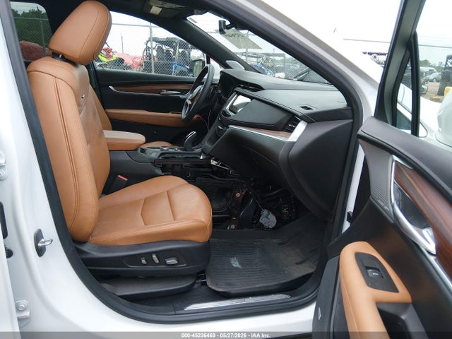 Продажа на аукционе авто 2022 Cadillac Xt5 Fwd Premium Luxury, vin: 1GYKNCRS1NZ175354, номер лота: 45236469