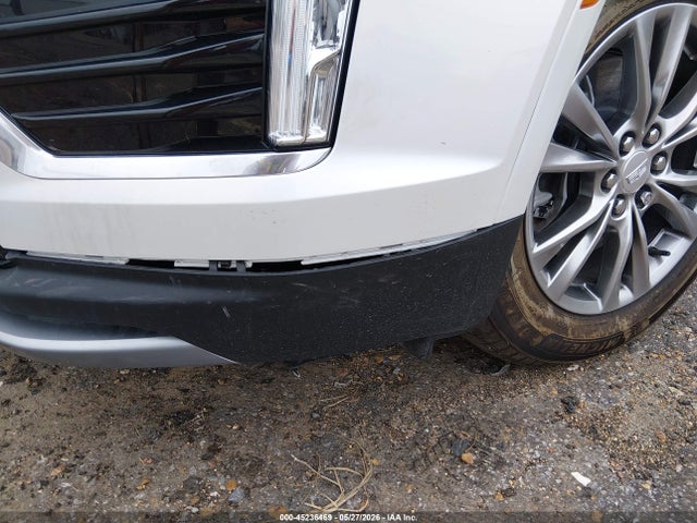 Продажа на аукционе авто 2022 Cadillac Xt5 Fwd Premium Luxury, vin: 1GYKNCRS1NZ175354, номер лота: 45236469