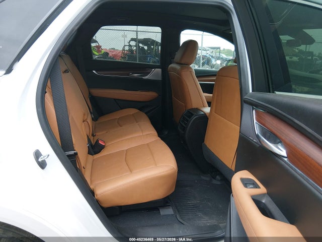 Продажа на аукционе авто 2022 Cadillac Xt5 Fwd Premium Luxury, vin: 1GYKNCRS1NZ175354, номер лота: 45236469