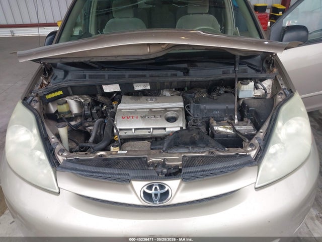 Aukcja sprzedaży 2006 Toyota Sienna Le, vin: 5TDZA23CX6S436043, numer aukcji: 45236471