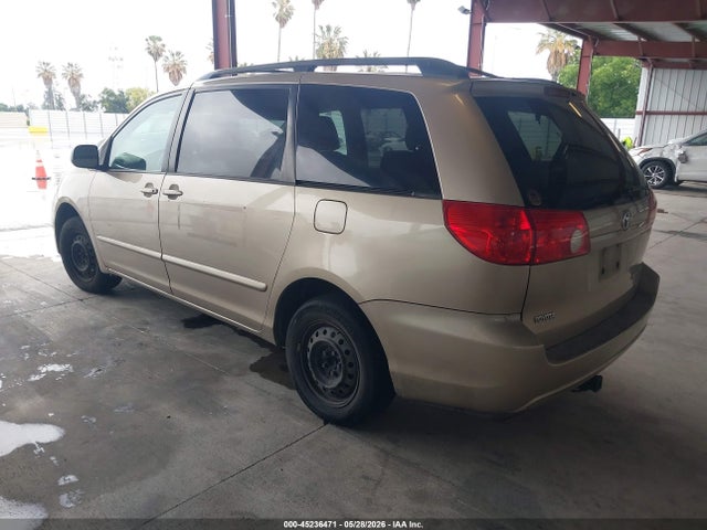 Aukcja sprzedaży 2006 Toyota Sienna Le, vin: 5TDZA23CX6S436043, numer aukcji: 45236471