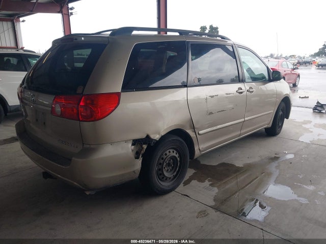 Aukcja sprzedaży 2006 Toyota Sienna Le, vin: 5TDZA23CX6S436043, numer aukcji: 45236471