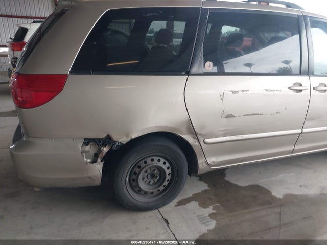 Aukcja sprzedaży 2006 Toyota Sienna Le, vin: 5TDZA23CX6S436043, numer aukcji: 45236471