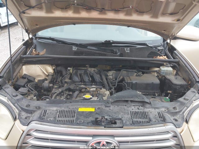 Aukcja sprzedaży 2008 Toyota Highlander, vin: JTEDS41A882049257, numer aukcji: 45236472