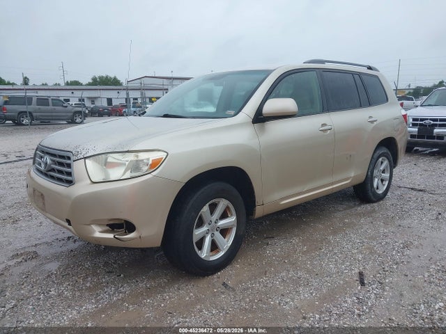 Aukcja sprzedaży 2008 Toyota Highlander, vin: JTEDS41A882049257, numer aukcji: 45236472
