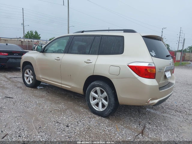Aukcja sprzedaży 2008 Toyota Highlander, vin: JTEDS41A882049257, numer aukcji: 45236472