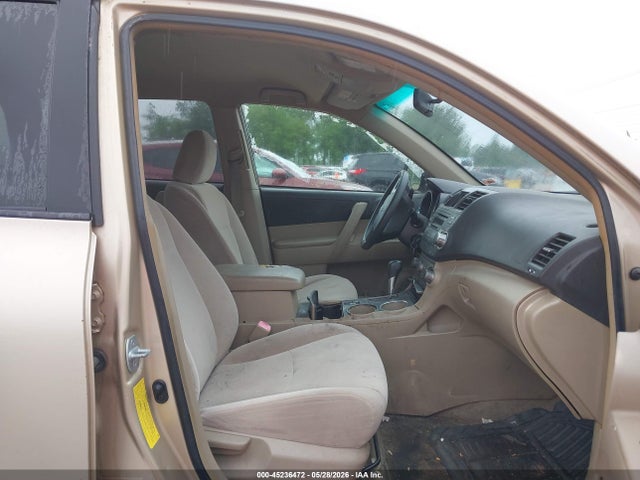Aukcja sprzedaży 2008 Toyota Highlander, vin: JTEDS41A882049257, numer aukcji: 45236472