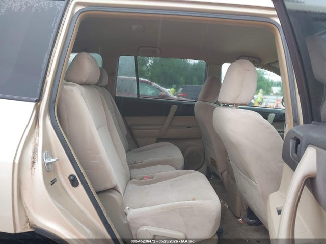 Aukcja sprzedaży 2008 Toyota Highlander, vin: JTEDS41A882049257, numer aukcji: 45236472