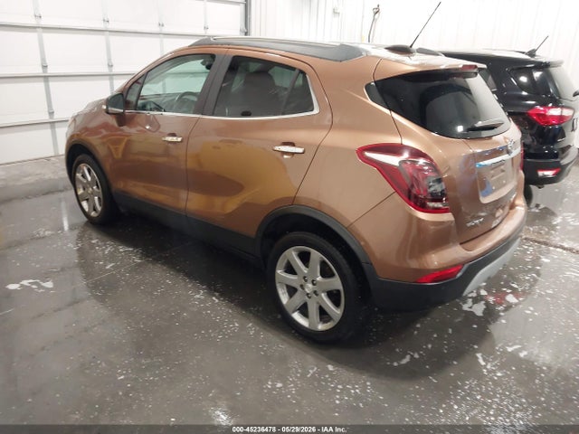 Продажа на аукционе авто 2017 Buick Encore Premium, vin: KL4CJHSMXHB029346, номер лота: 45236478