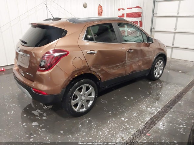 Продажа на аукционе авто 2017 Buick Encore Premium, vin: KL4CJHSMXHB029346, номер лота: 45236478