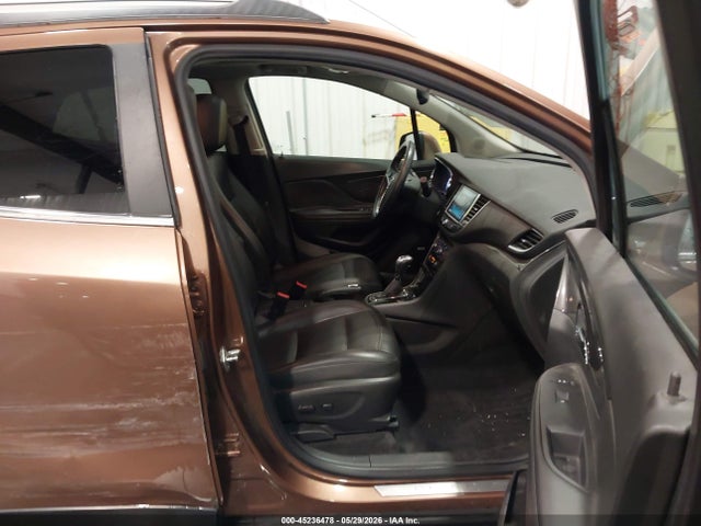 Продажа на аукционе авто 2017 Buick Encore Premium, vin: KL4CJHSMXHB029346, номер лота: 45236478