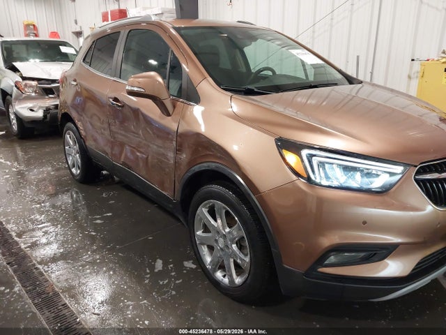 Продажа на аукционе авто 2017 Buick Encore Premium, vin: KL4CJHSMXHB029346, номер лота: 45236478