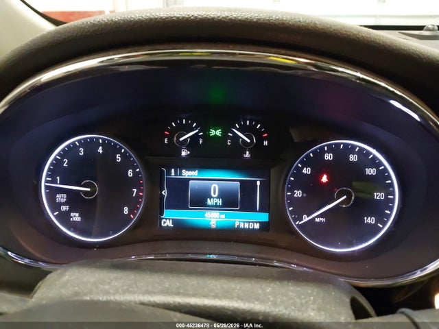 Продажа на аукционе авто 2017 Buick Encore Premium, vin: KL4CJHSMXHB029346, номер лота: 45236478