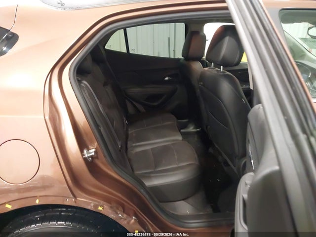 Продажа на аукционе авто 2017 Buick Encore Premium, vin: KL4CJHSMXHB029346, номер лота: 45236478