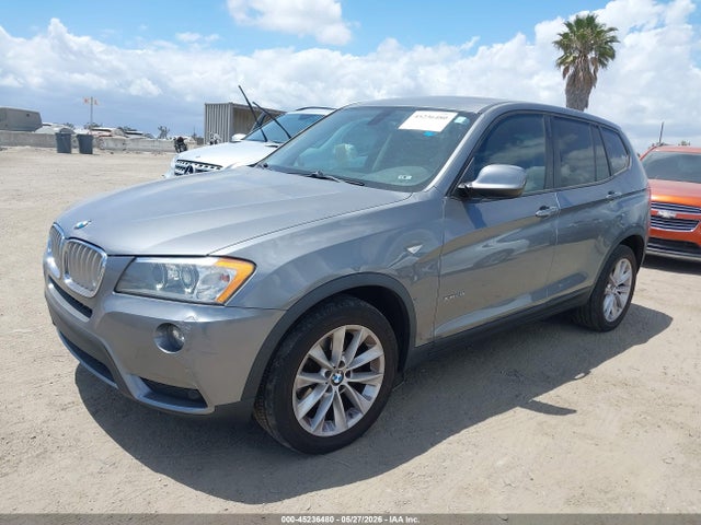 Продажа на аукционе авто 2013 Bmw X3 Xdrive28i, vin: 5UXWX9C59D0A20448, номер лота: 45236480