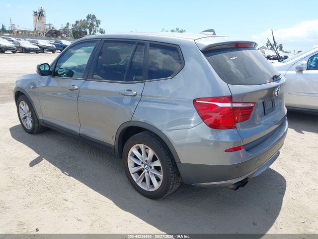 Продажа на аукционе авто 2013 Bmw X3 Xdrive28i, vin: 5UXWX9C59D0A20448, номер лота: 45236480