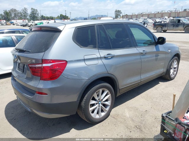 Продажа на аукционе авто 2013 Bmw X3 Xdrive28i, vin: 5UXWX9C59D0A20448, номер лота: 45236480