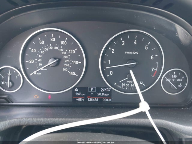 Продажа на аукционе авто 2013 Bmw X3 Xdrive28i, vin: 5UXWX9C59D0A20448, номер лота: 45236480