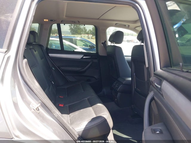 Продажа на аукционе авто 2013 Bmw X3 Xdrive28i, vin: 5UXWX9C59D0A20448, номер лота: 45236480