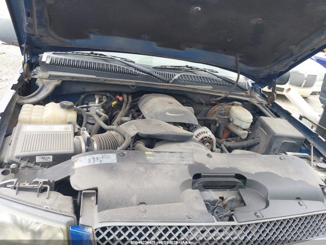 Продаж на аукціоні авто 2004 Chevrolet Silverado 1500 Ls, vin: 2GCEC19T241335190, номер лоту: 45236479