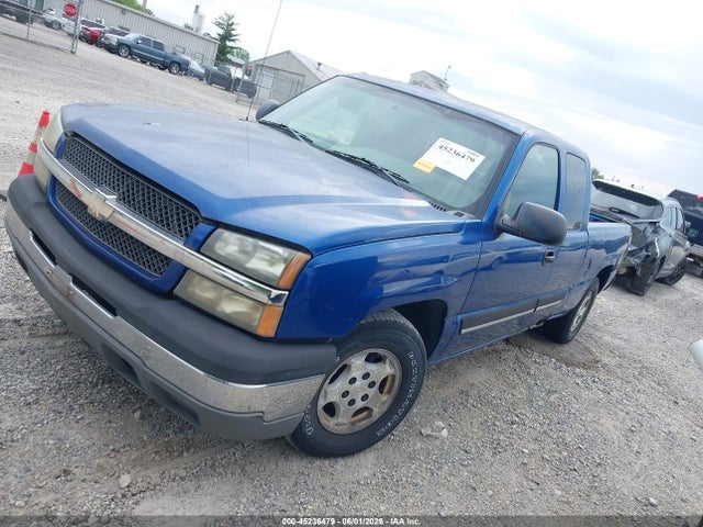 Продаж на аукціоні авто 2004 Chevrolet Silverado 1500 Ls, vin: 2GCEC19T241335190, номер лоту: 45236479