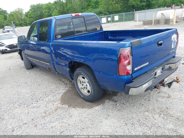 Продаж на аукціоні авто 2004 Chevrolet Silverado 1500 Ls, vin: 2GCEC19T241335190, номер лоту: 45236479
